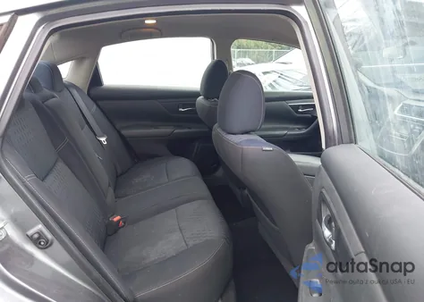 2018 Nissan Altima 2.5 S from USA, damaged, VIN 1N4AL3AP0JC163102